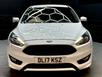 Used Ford Focus 2017 for sale - 78035797: Photo