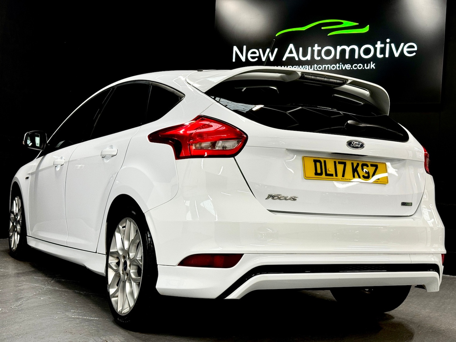 Used Ford Focus for sale - 78035797: Photo 3