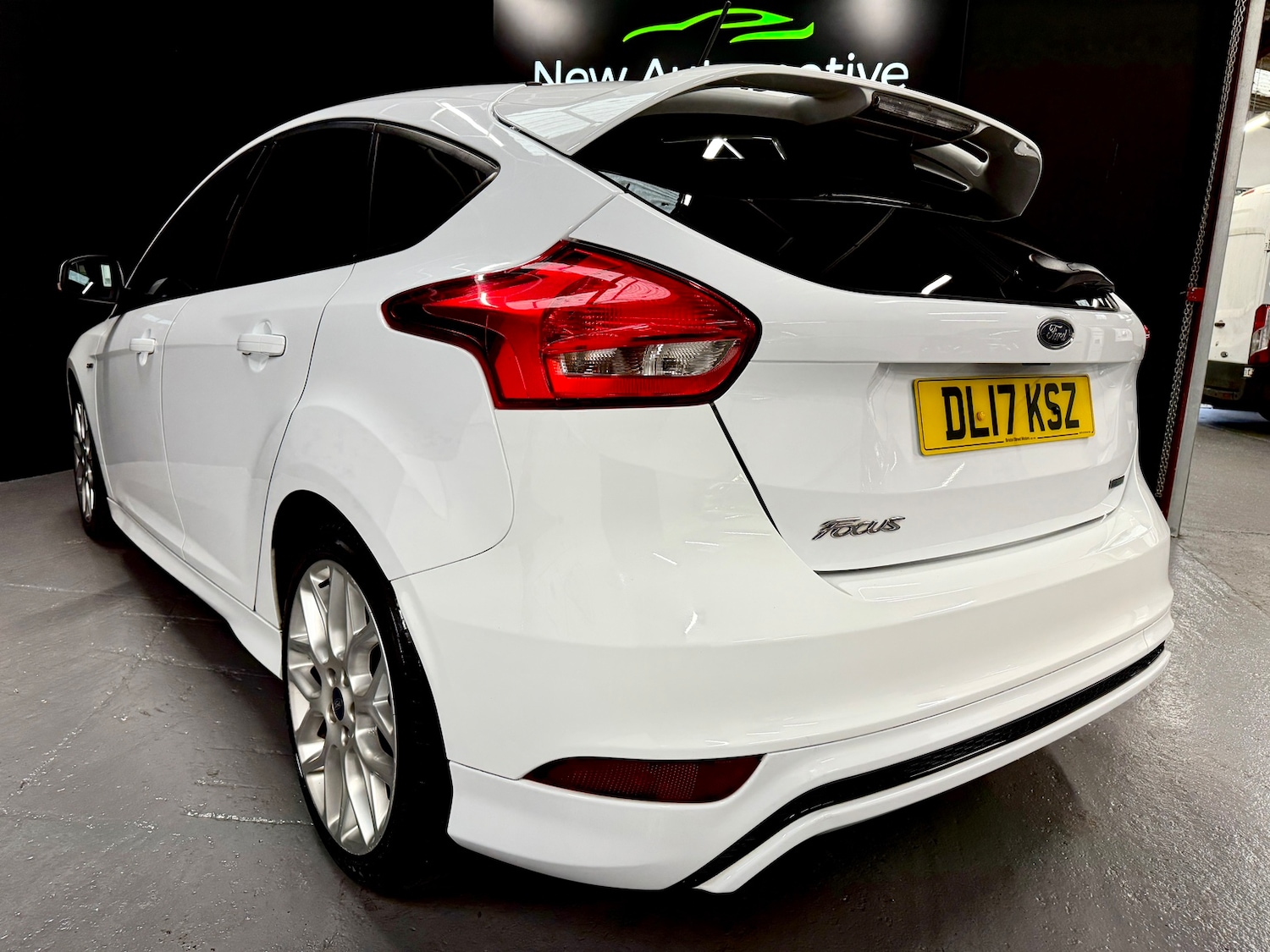 Used Ford Focus for sale - 78035797: Photo 35