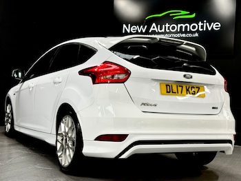 Used Ford Focus 2017 for sale - 78035797: Photo