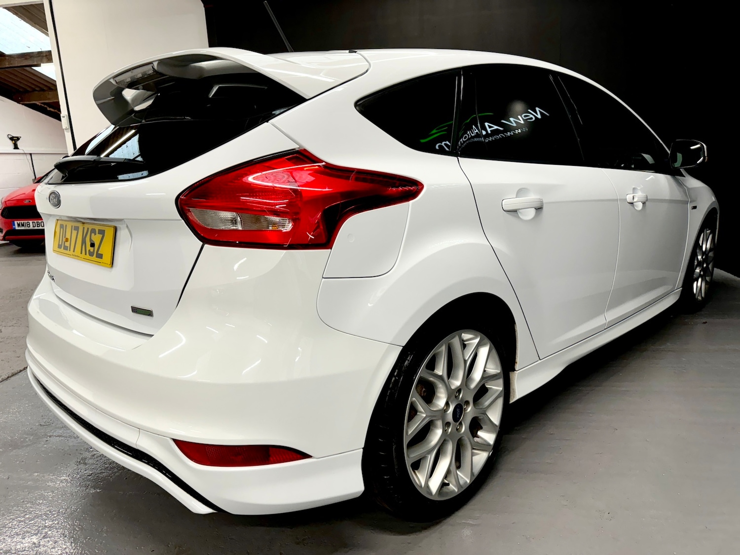 Used Ford Focus for sale - 78035797: Photo 42