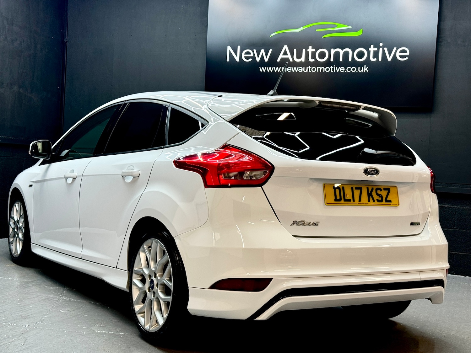 Used Ford Focus for sale - 78035797: Photo 47