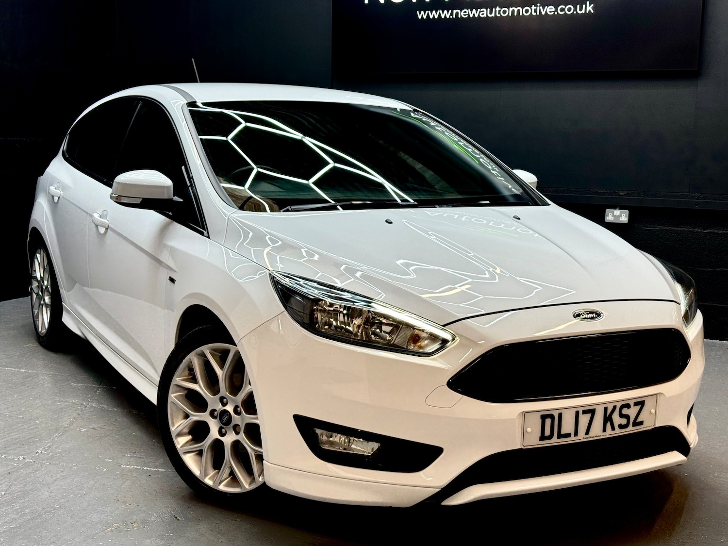 Used Ford Focus for sale - 78035797: Photo 55