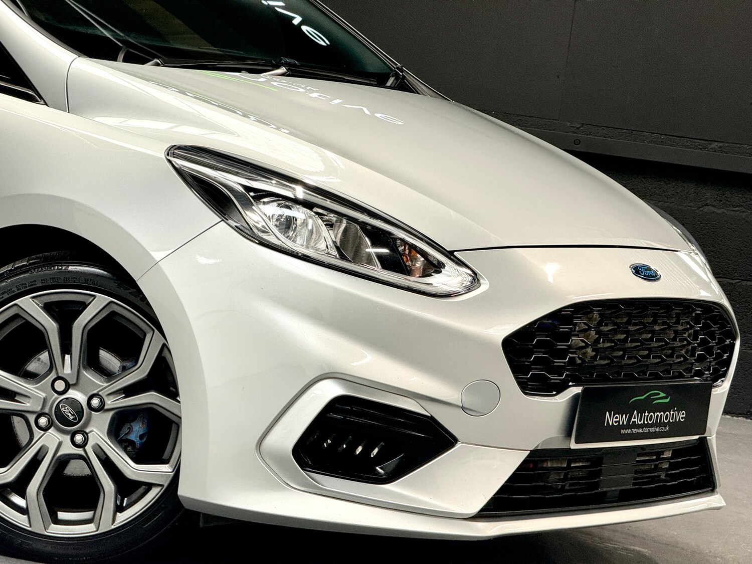 Used Ford Fiesta 2018 for sale - 78035792: Photo 12