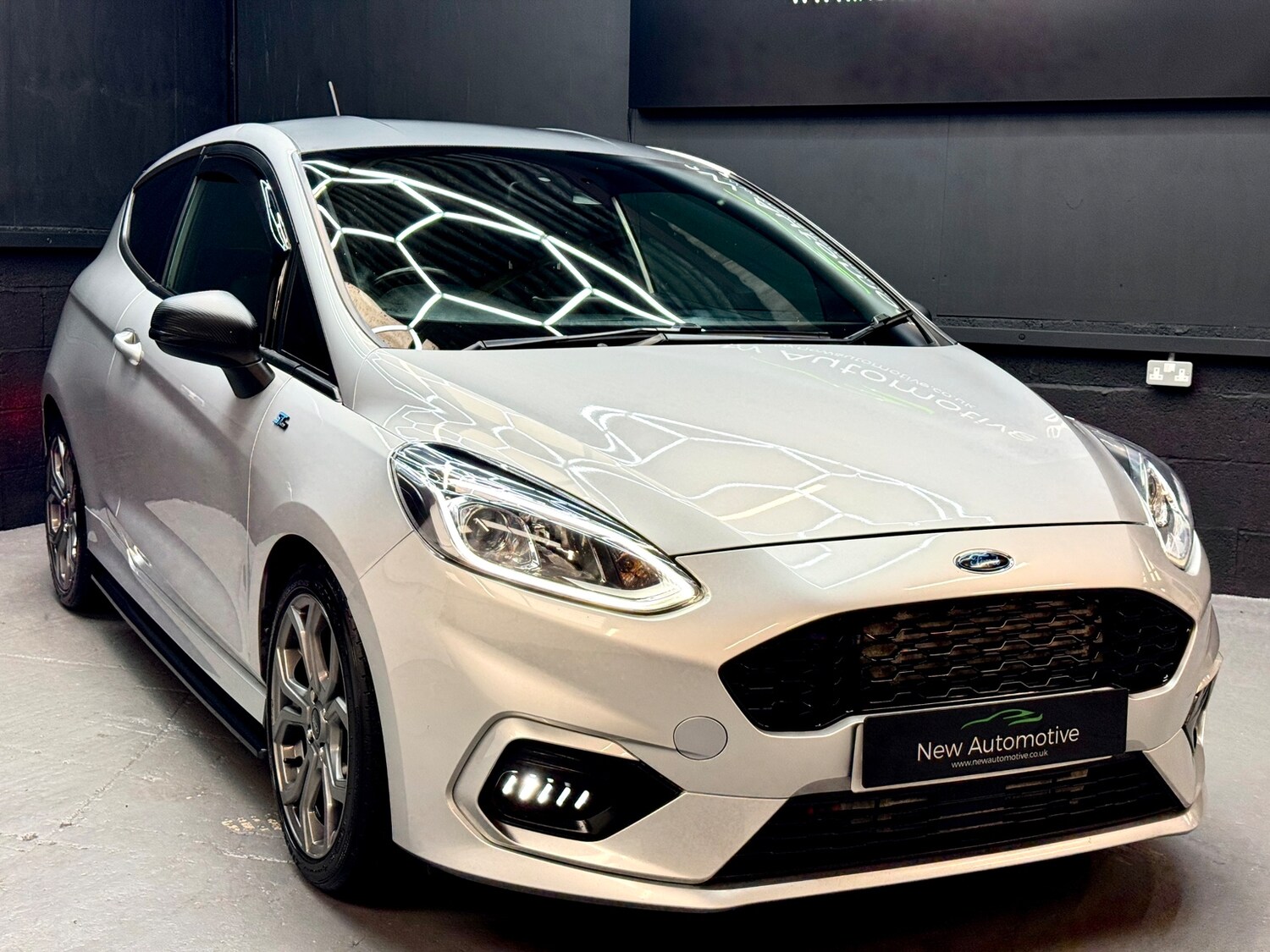 Used Ford Fiesta 2018 for sale - 78035792: Photo 18