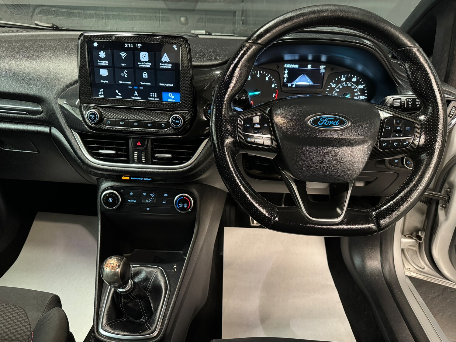 Used Ford Fiesta 2018 for sale - 78035792: Photo 26