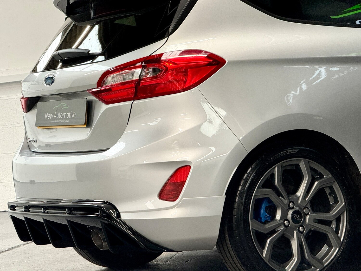 Used Ford Fiesta 2018 for sale - 78035792: Photo 27