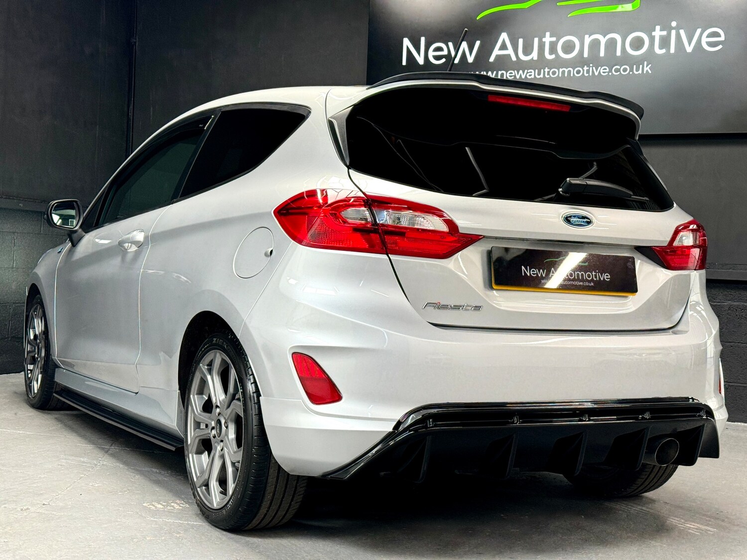 Used Ford Fiesta 2018 for sale - 78035792: Photo 29