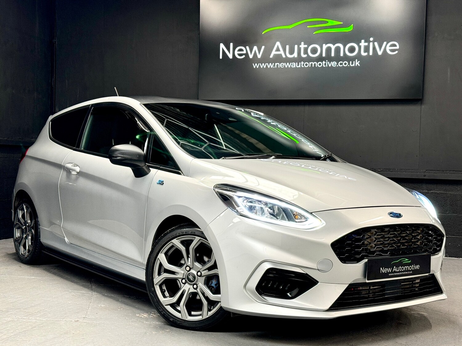 Used Ford Fiesta 2018 for sale - 78035792: Photo 30