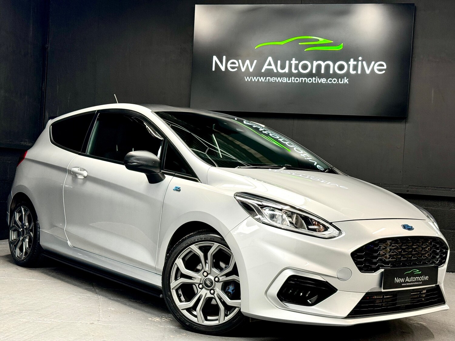 Used Ford Fiesta 2018 for sale - 78035792: Photo 32