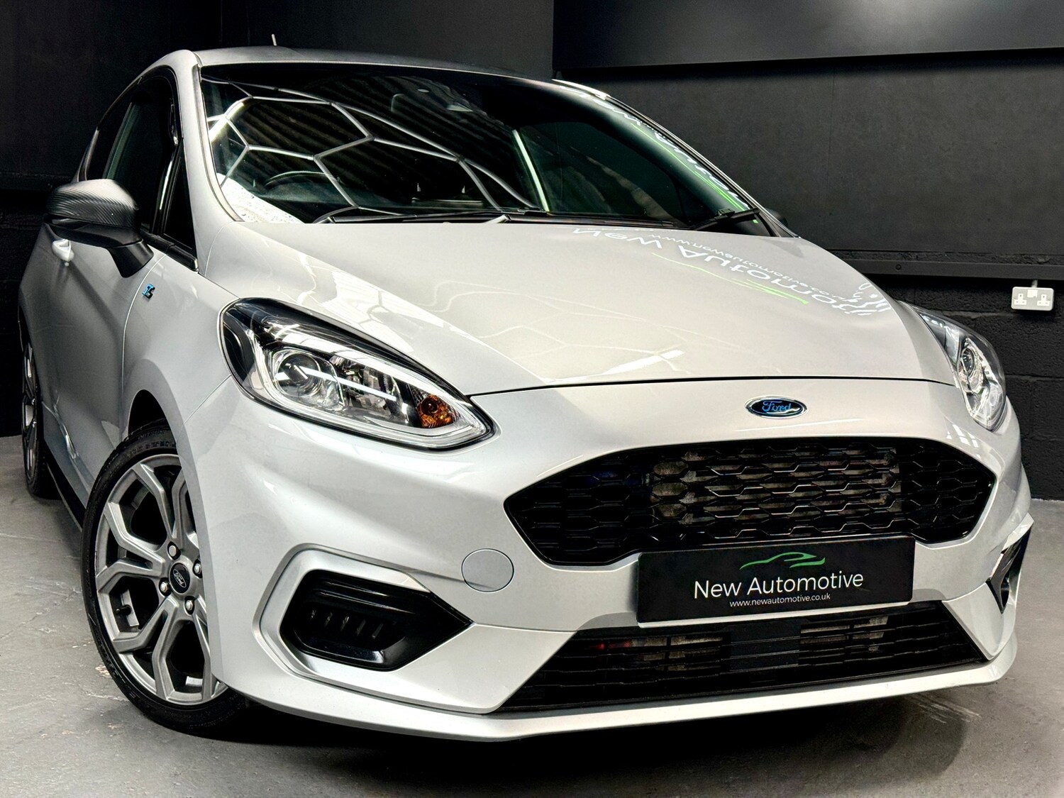 Used Ford Fiesta 2018 for sale - 78035792: Photo 34