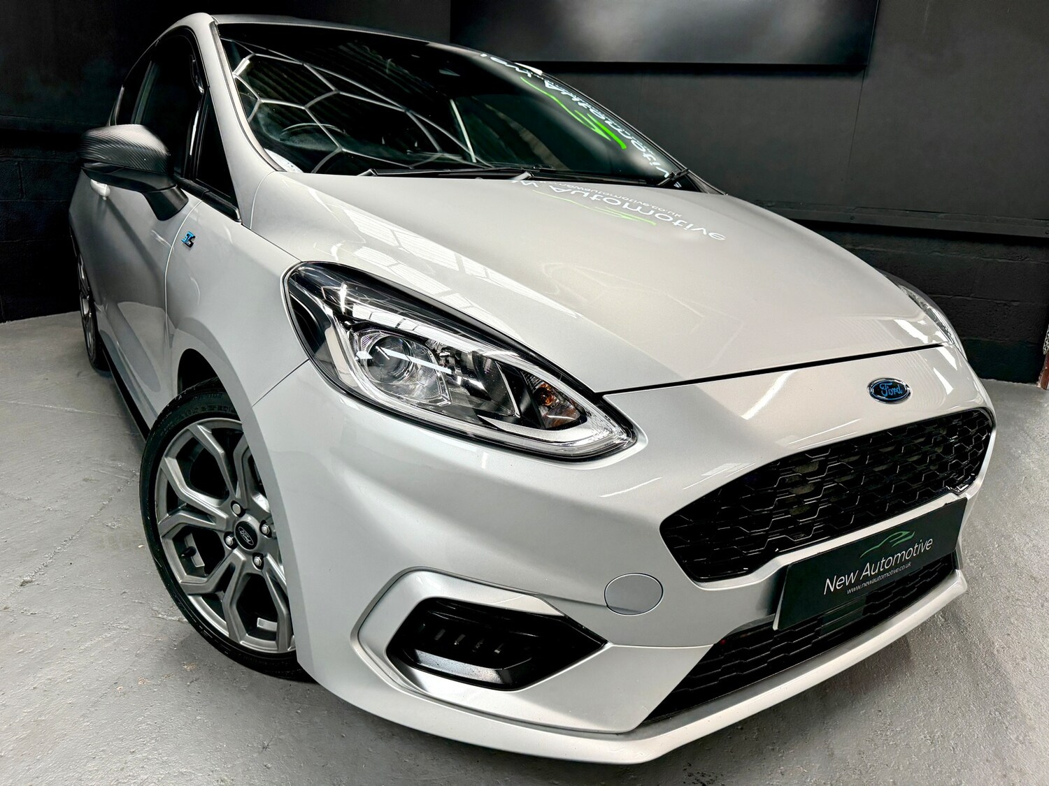 Used Ford Fiesta 2018 for sale - 78035792: Photo 35