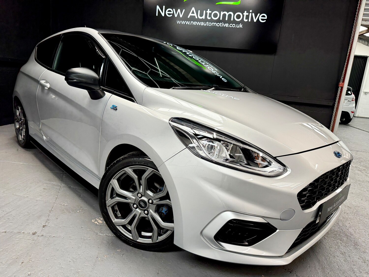 Used Ford Fiesta 2018 for sale - 78035792: Photo 36