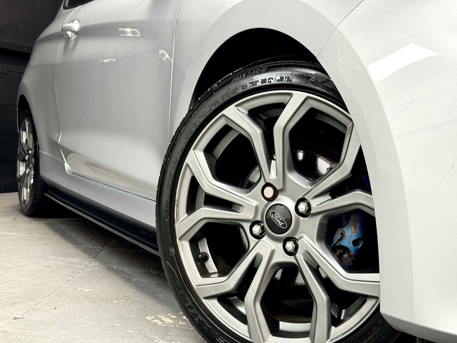 Used Ford Fiesta 2018 for sale - 78035792: Photo 37