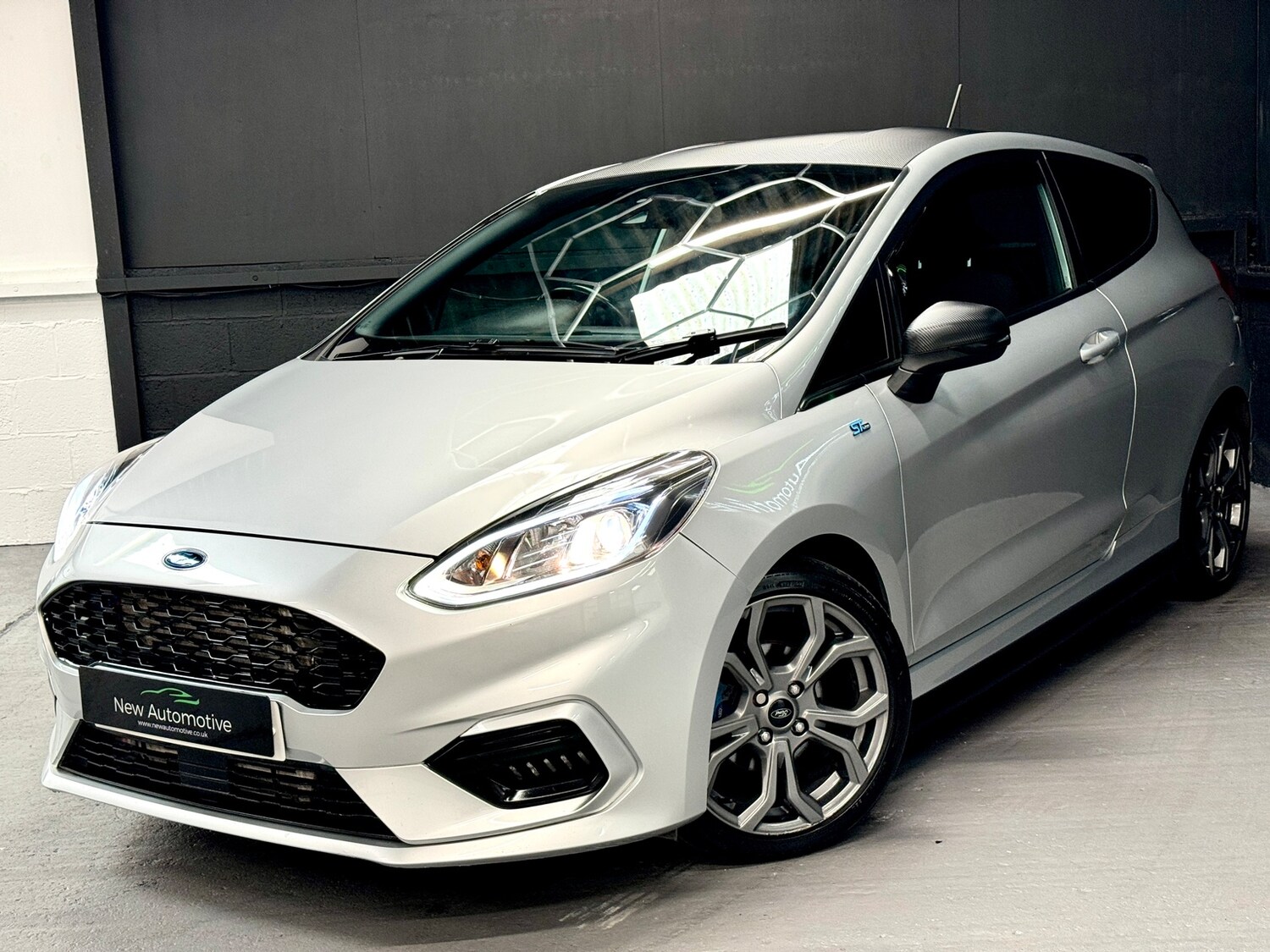 Used Ford Fiesta 2018 for sale - 78035792: Photo 40