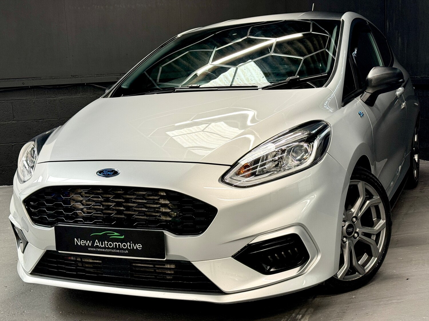 Used Ford Fiesta 2018 for sale - 78035792: Photo 42