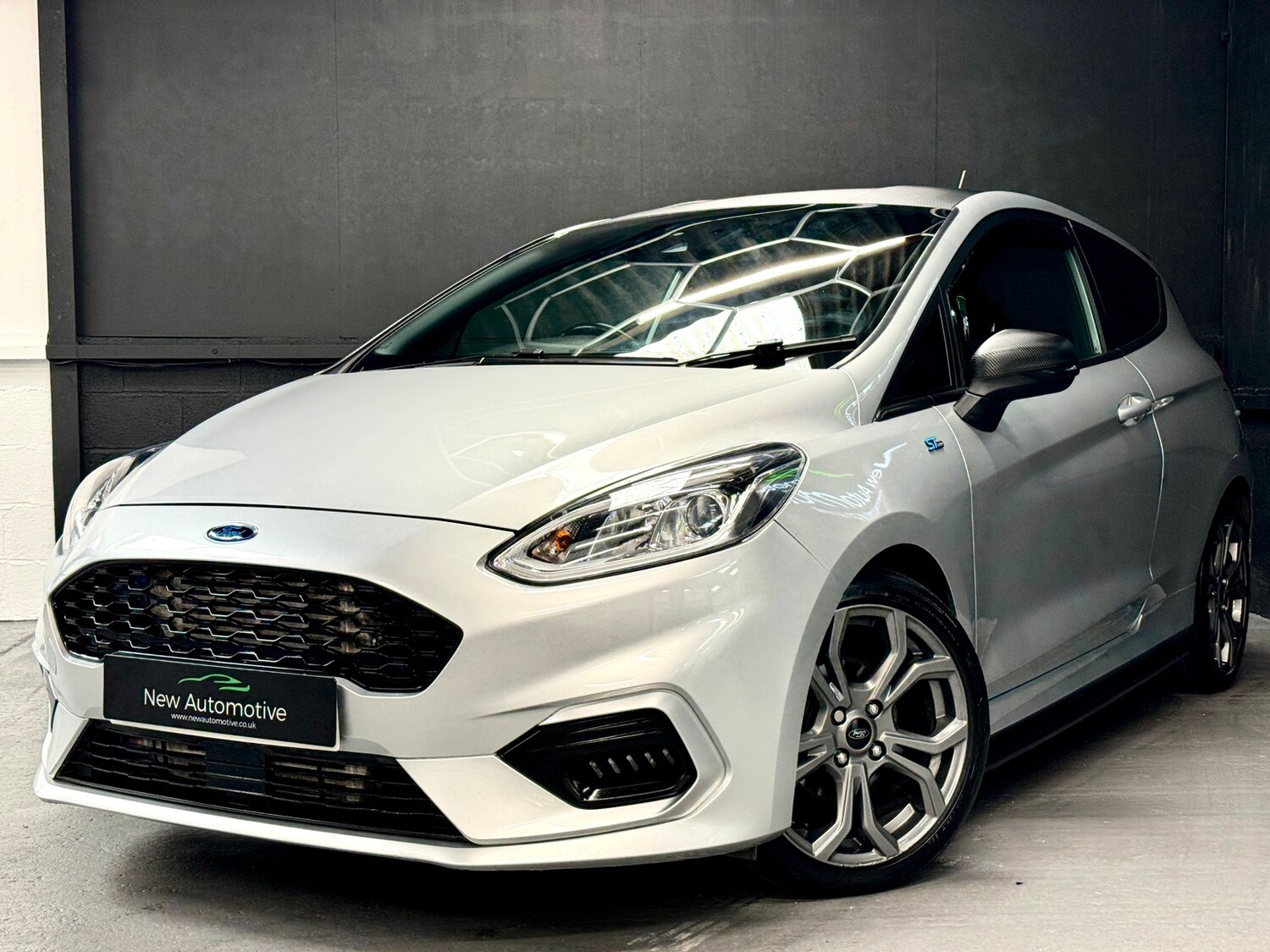 Used Ford Fiesta 2018 for sale - 78035792: Photo 44