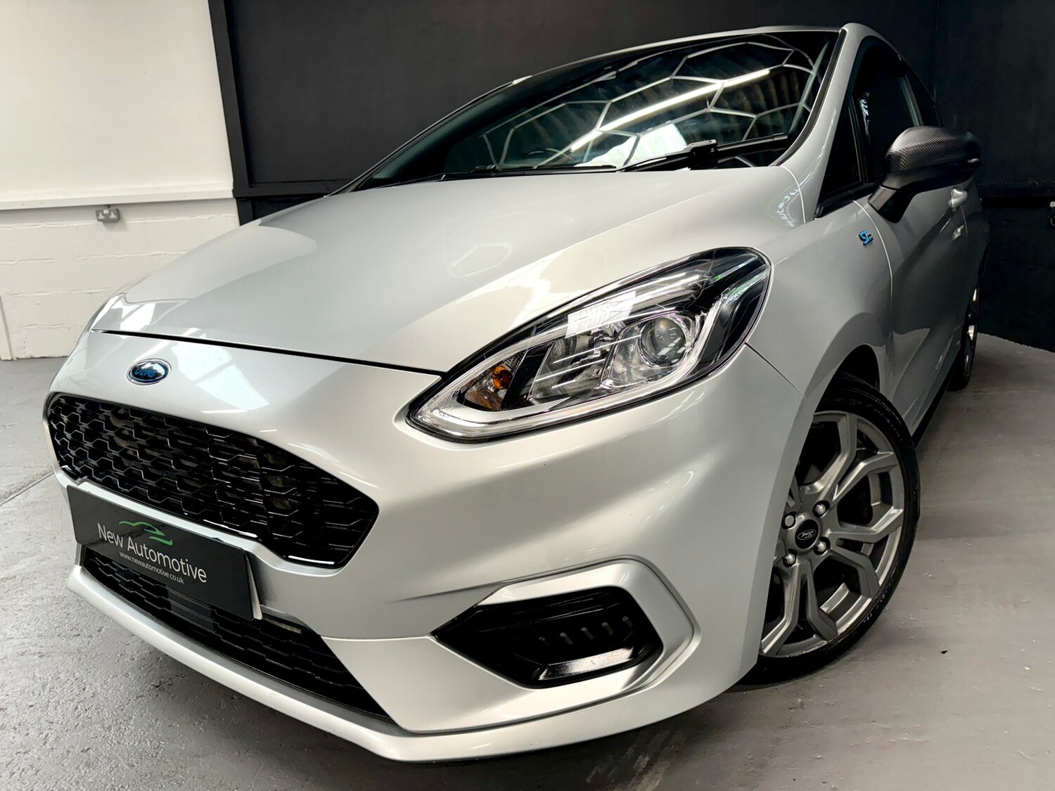 Used Ford Fiesta 2018 for sale - 78035792: Photo 45