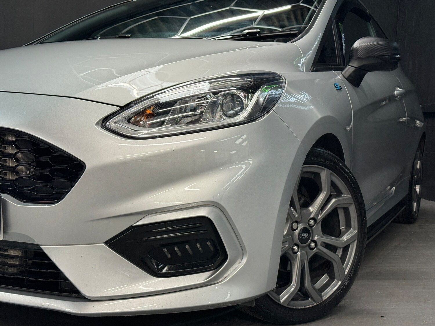 Used Ford Fiesta 2018 for sale - 78035792: Photo 46