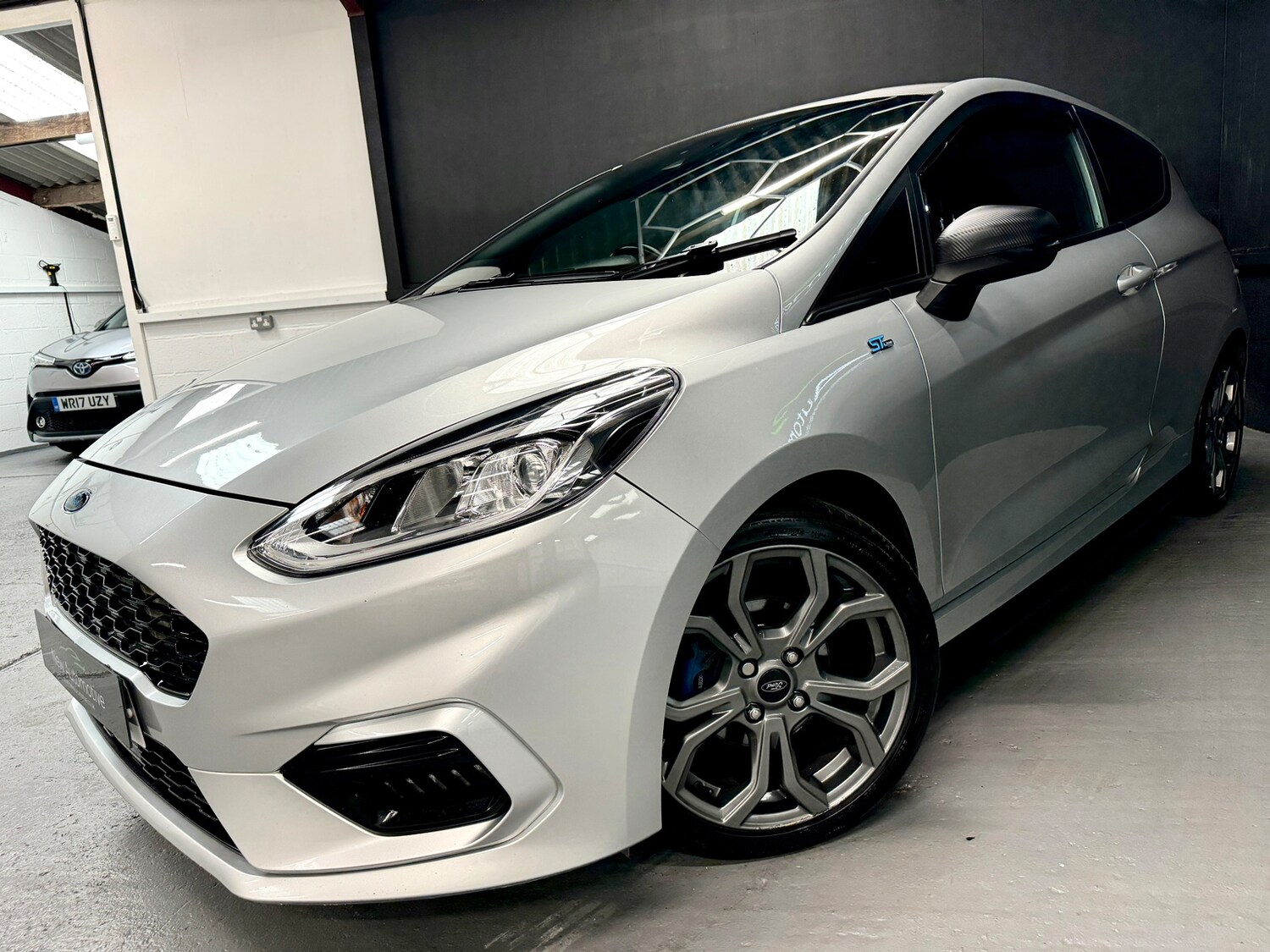 Used Ford Fiesta 2018 for sale - 78035792: Photo 48