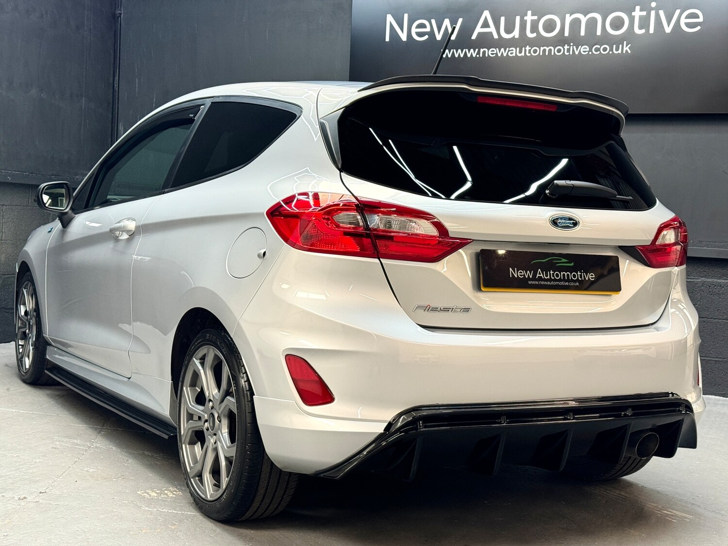 Used Ford Fiesta 2018 for sale - 78035792: Photo 49