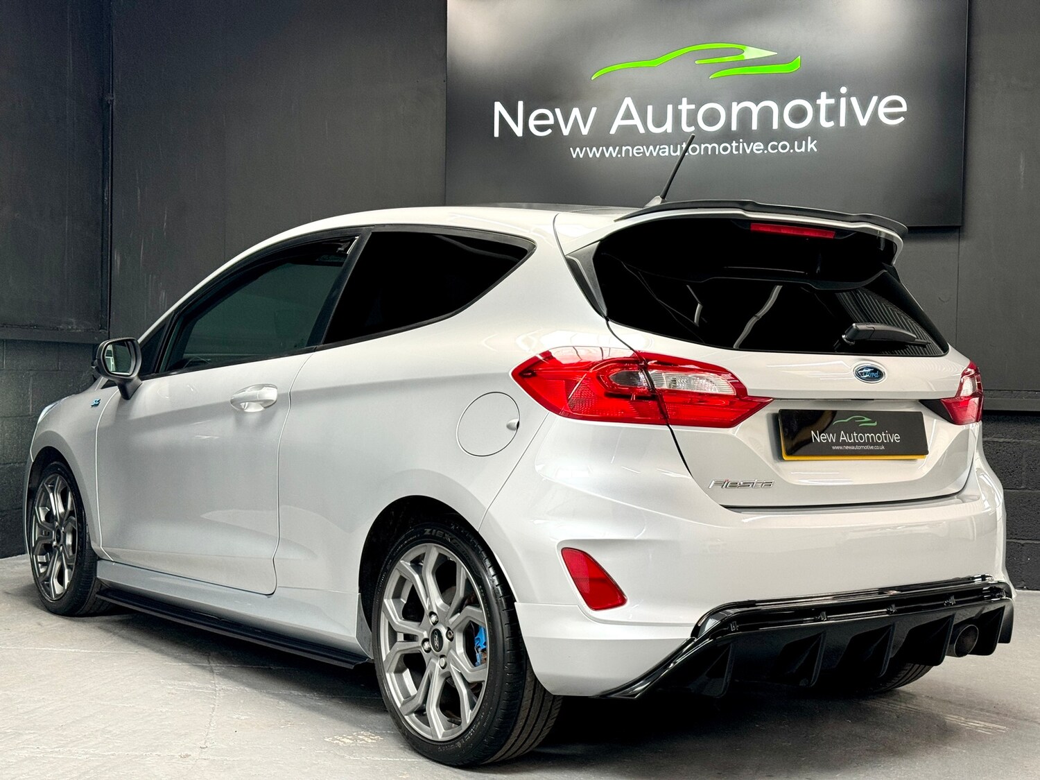 Used Ford Fiesta 2018 for sale - 78035792: Photo 50