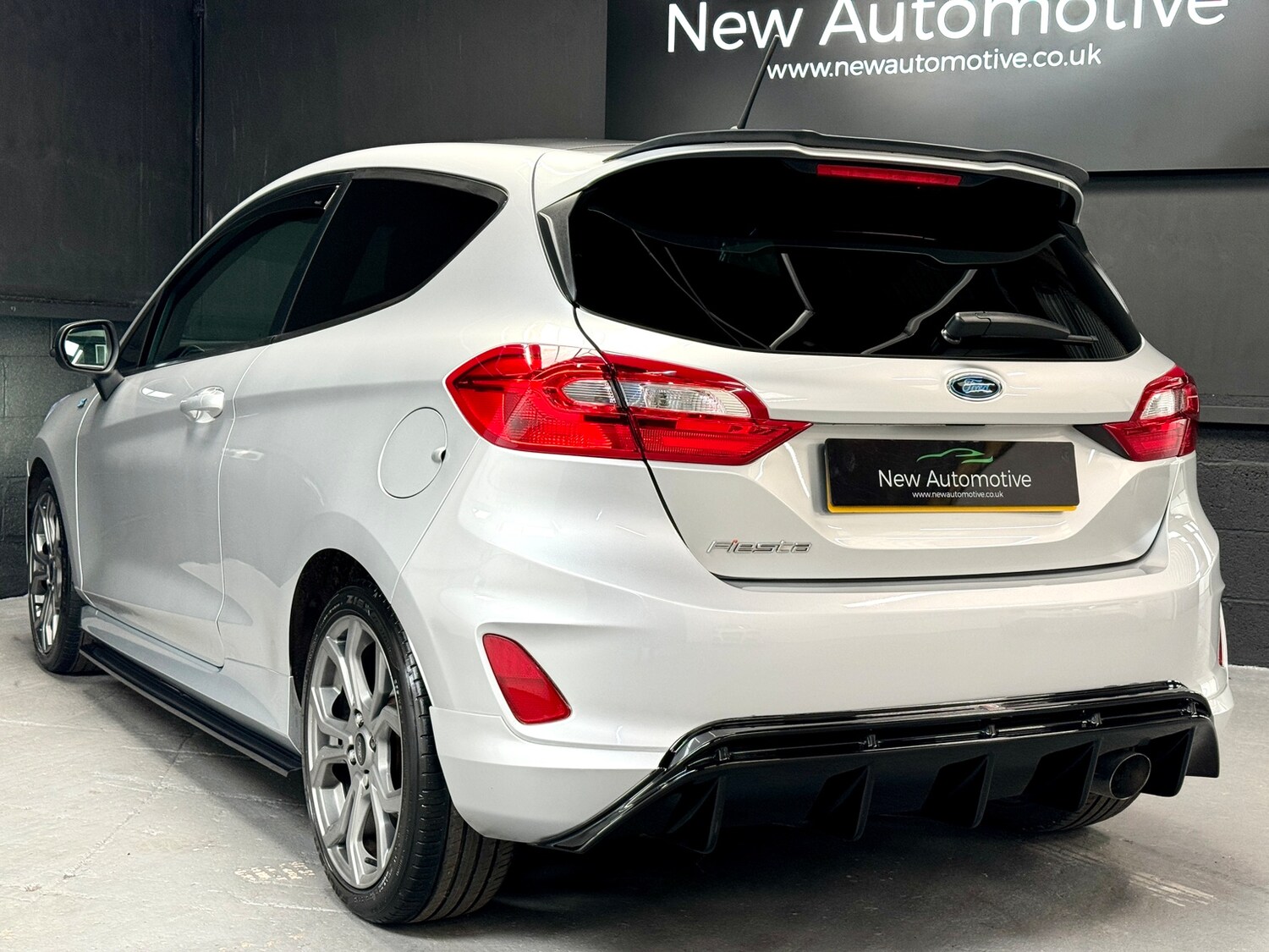 Used Ford Fiesta 2018 for sale - 78035792: Photo 51