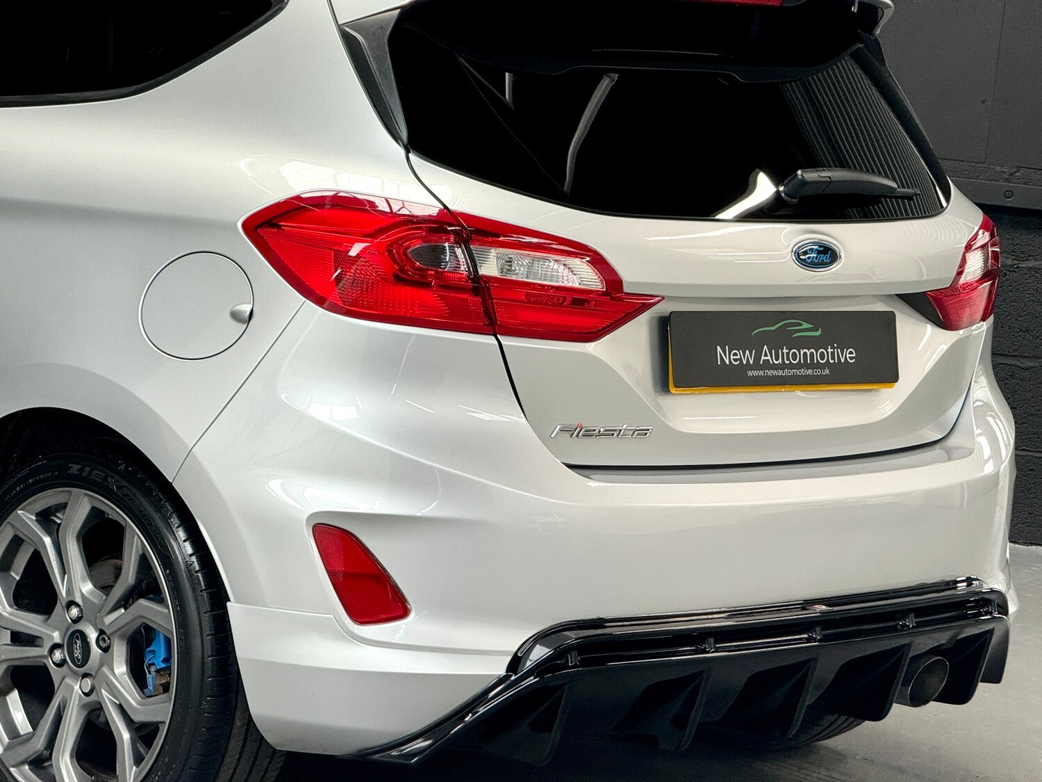 Used Ford Fiesta 2018 for sale - 78035792: Photo 52