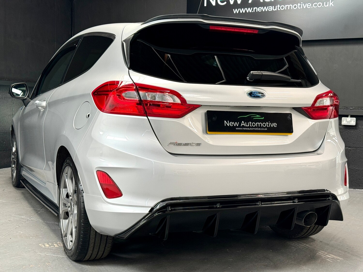 Used Ford Fiesta 2018 for sale - 78035792: Photo 53