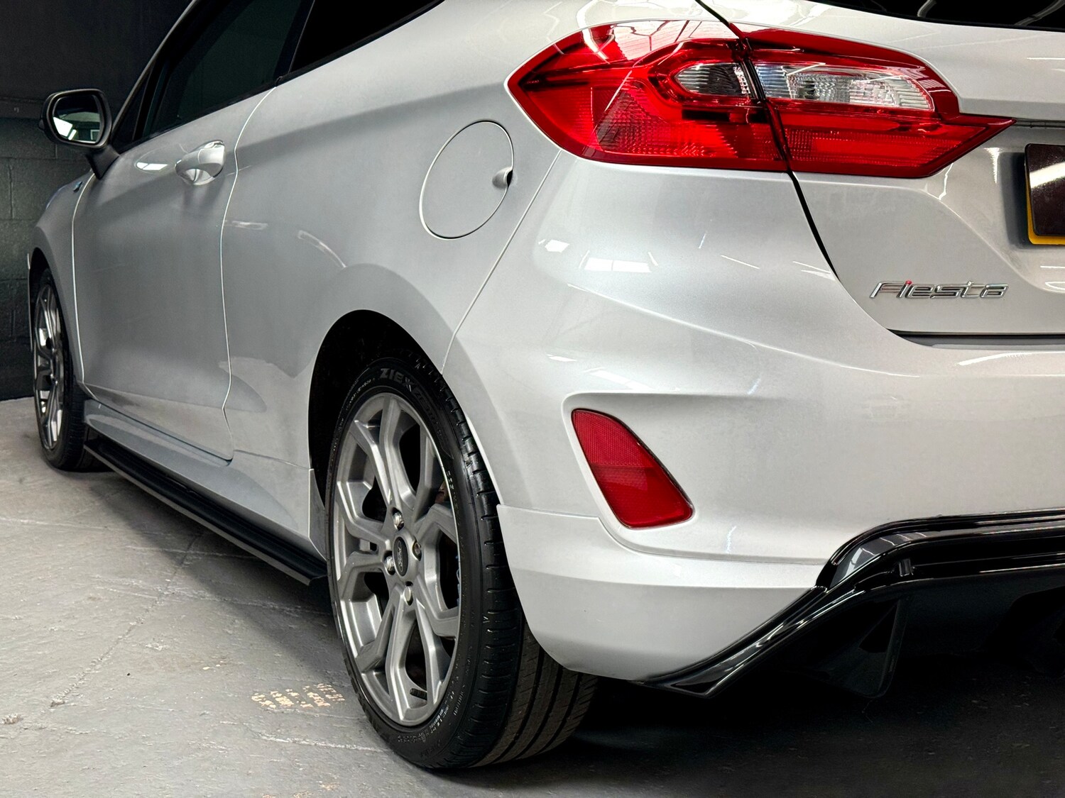 Used Ford Fiesta 2018 for sale - 78035792: Photo 54