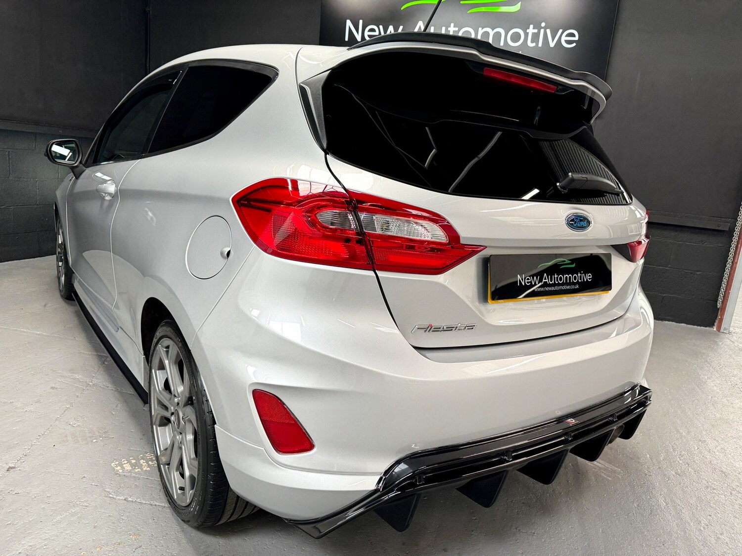 Used Ford Fiesta 2018 for sale - 78035792: Photo 55