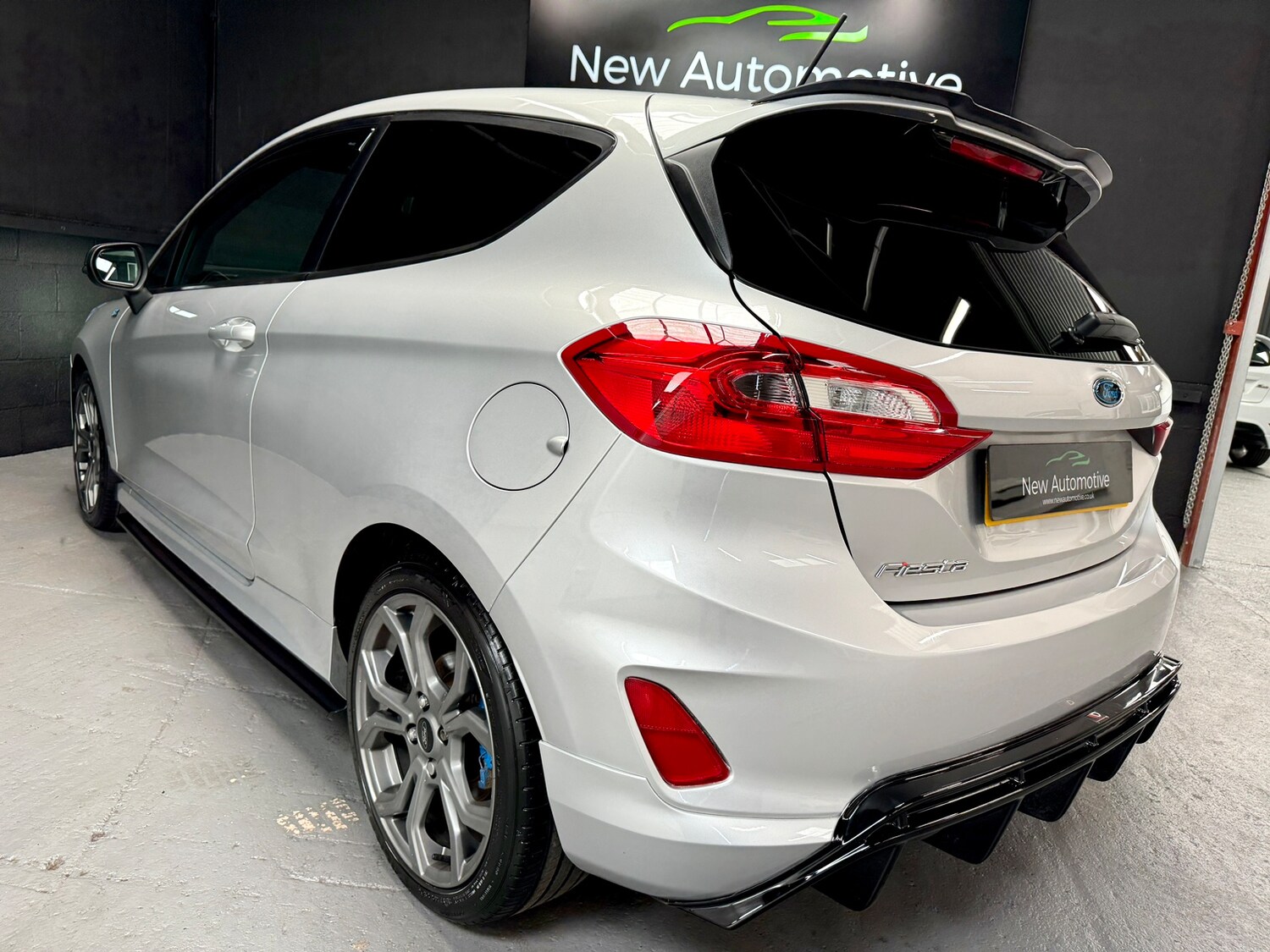 Used Ford Fiesta 2018 for sale - 78035792: Photo 56