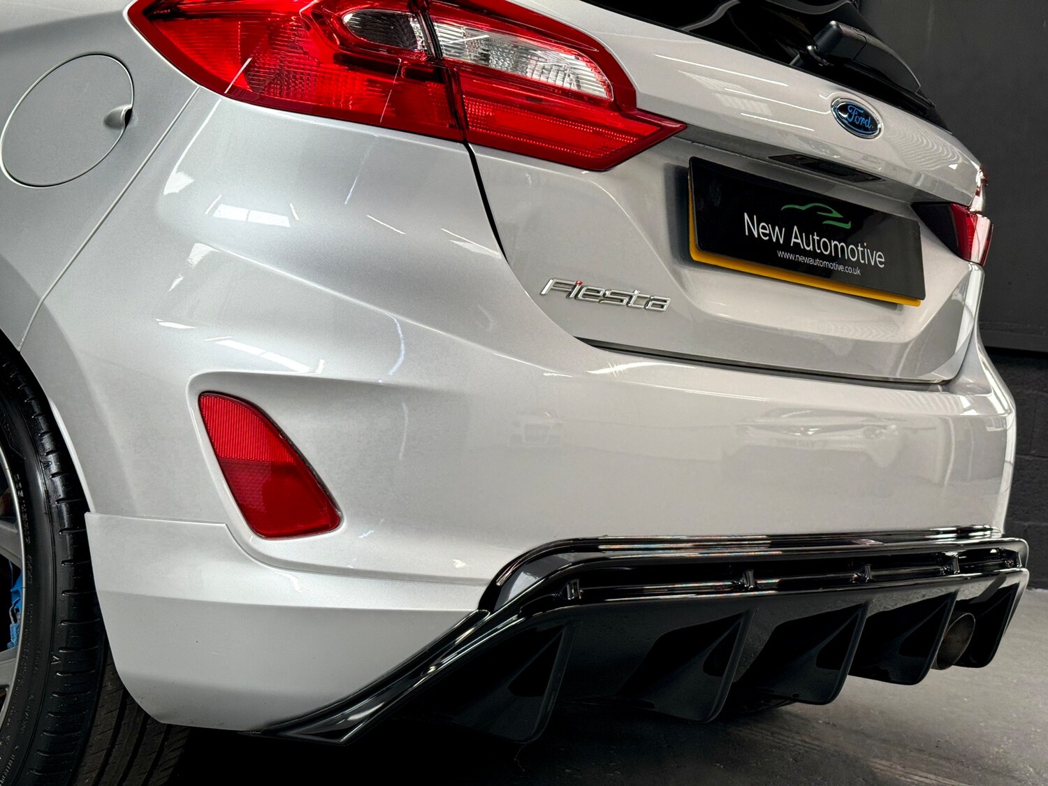 Used Ford Fiesta 2018 for sale - 78035792: Photo 57