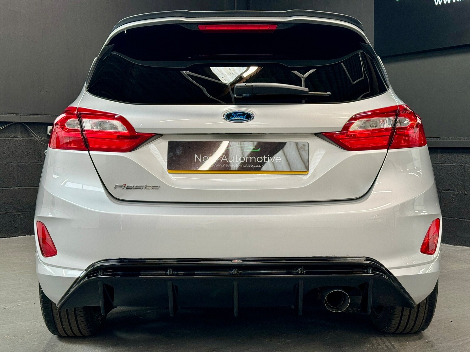 Used Ford Fiesta 2018 for sale - 78035792: Photo 59