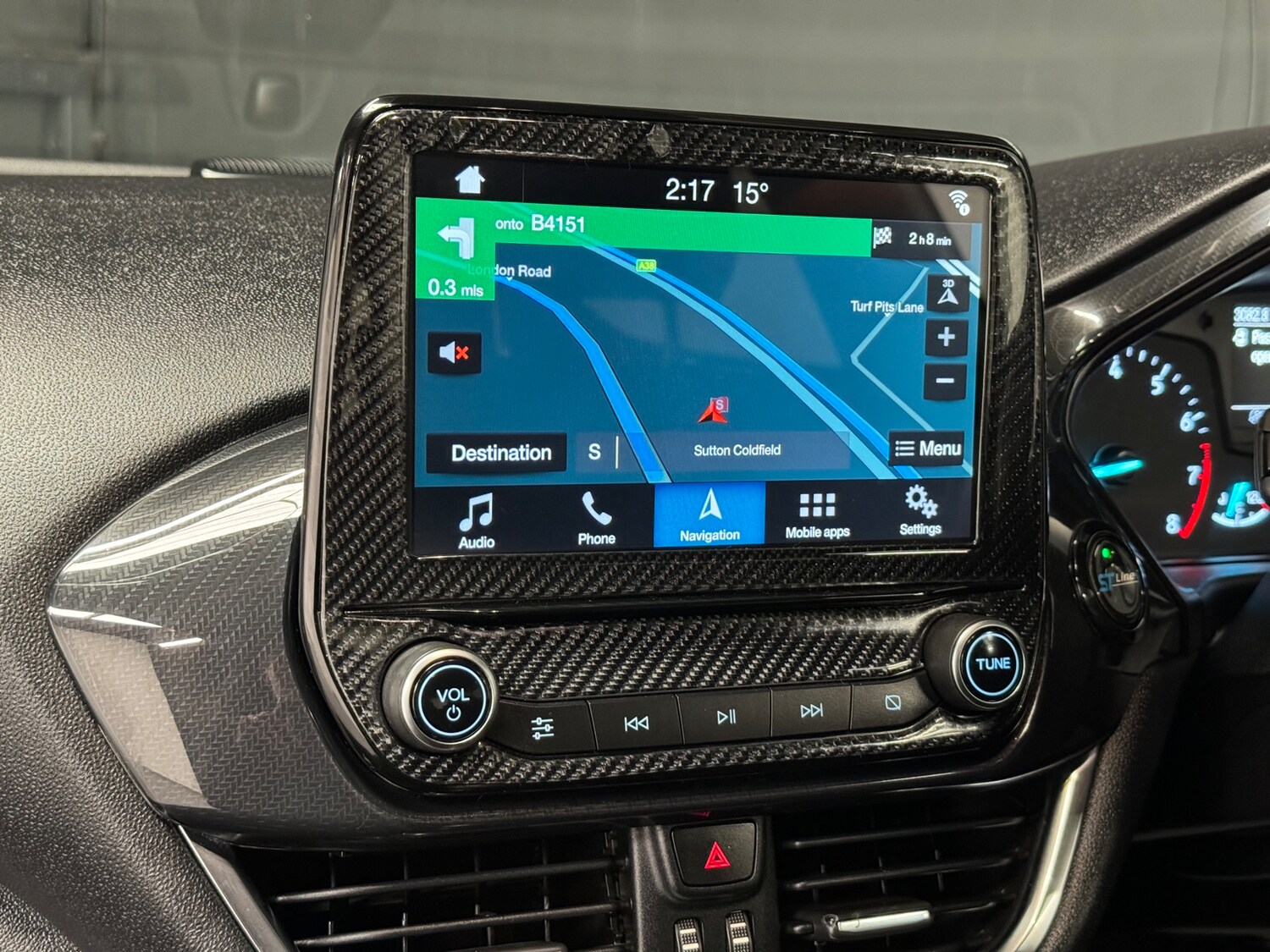 Used Ford Fiesta 2018 for sale - 78035792: Photo 6