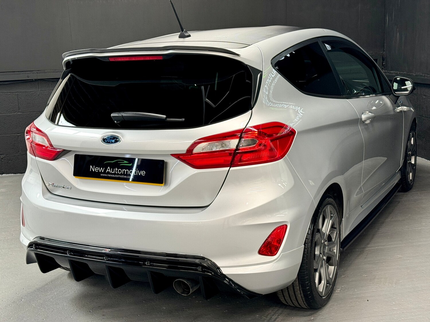 Used Ford Fiesta 2018 for sale - 78035792: Photo 60