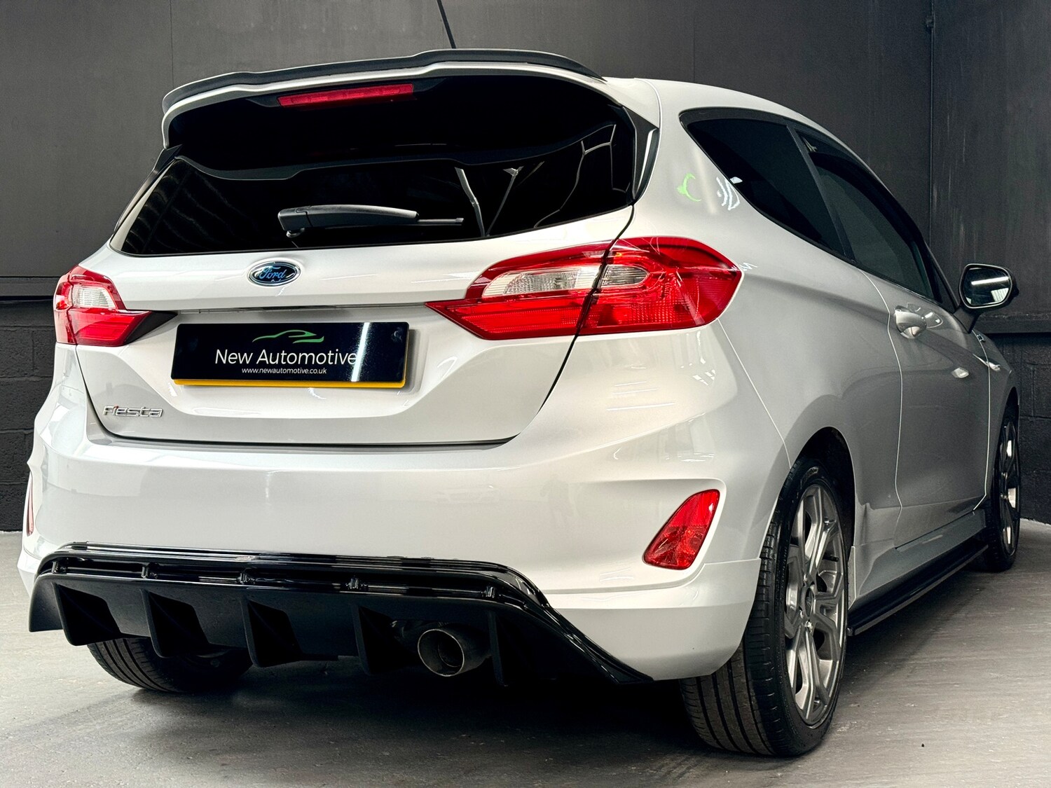 Used Ford Fiesta 2018 for sale - 78035792: Photo 61