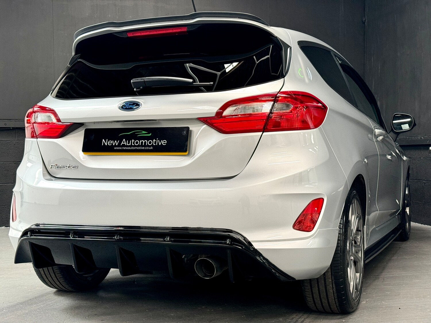 Used Ford Fiesta 2018 for sale - 78035792: Photo 62