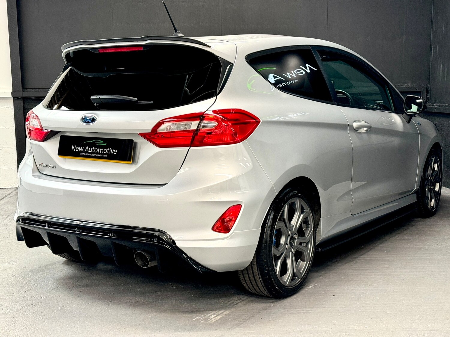 Used Ford Fiesta 2018 for sale - 78035792: Photo 64