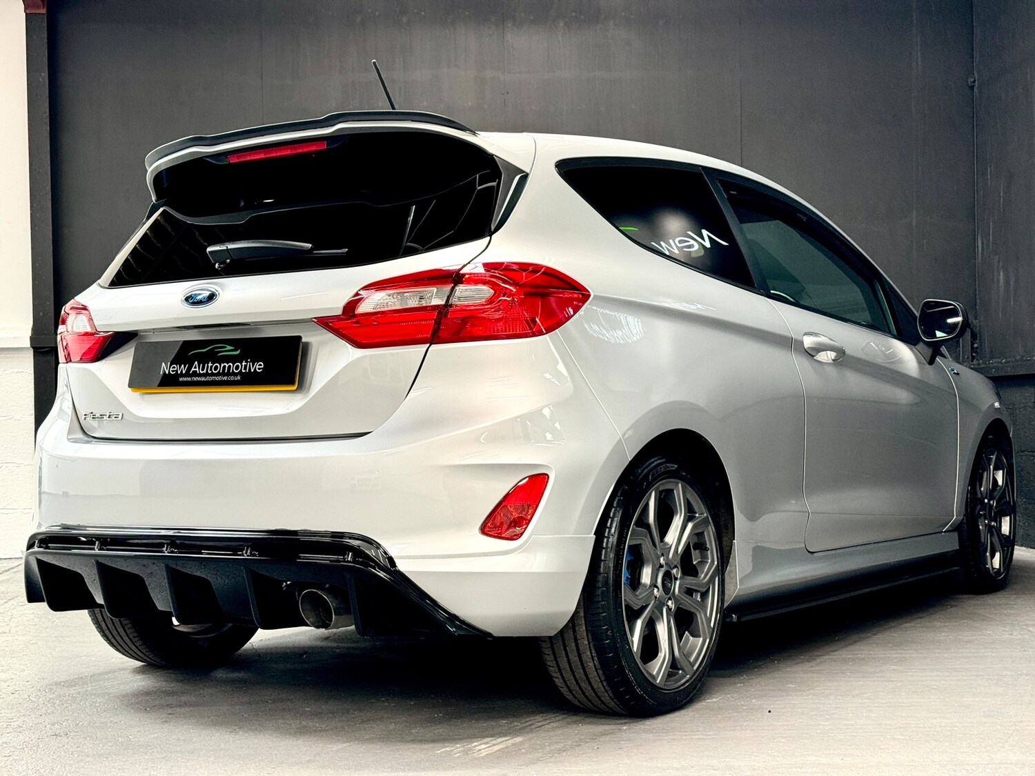 Used Ford Fiesta 2018 for sale - 78035792: Photo 65