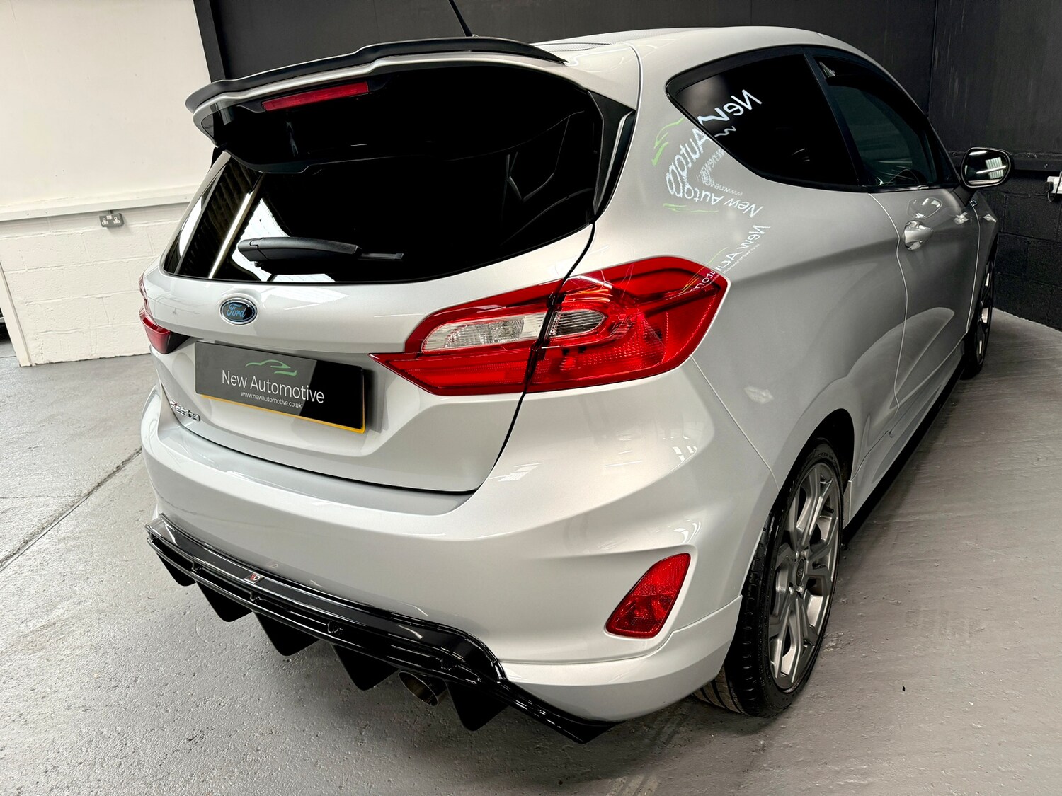 Used Ford Fiesta 2018 for sale - 78035792: Photo 66