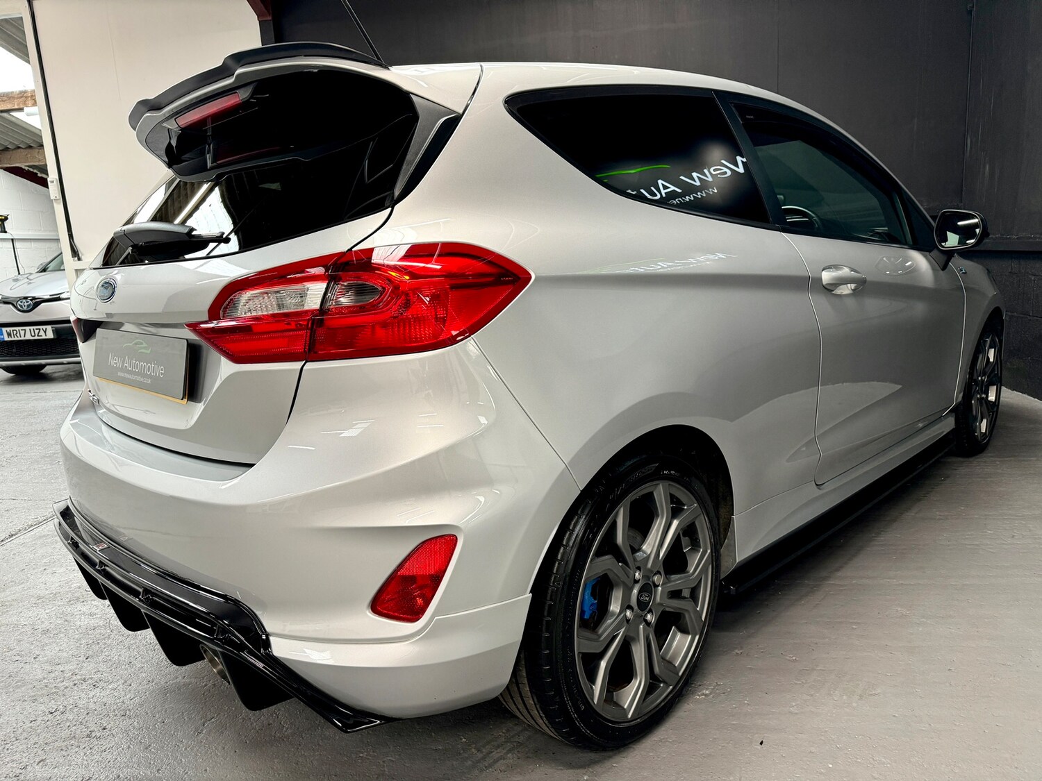 Used Ford Fiesta 2018 for sale - 78035792: Photo 67