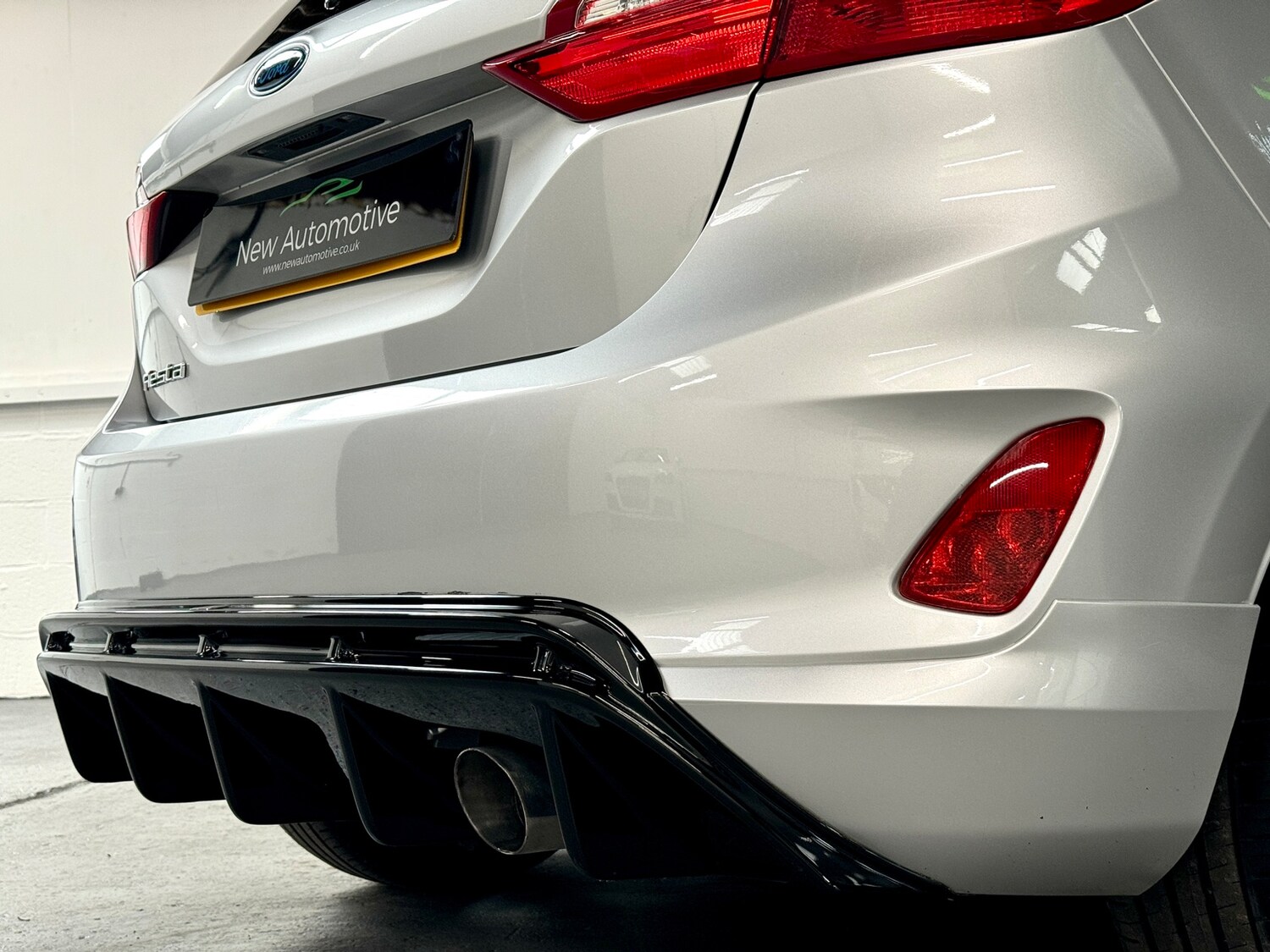 Used Ford Fiesta 2018 for sale - 78035792: Photo 68