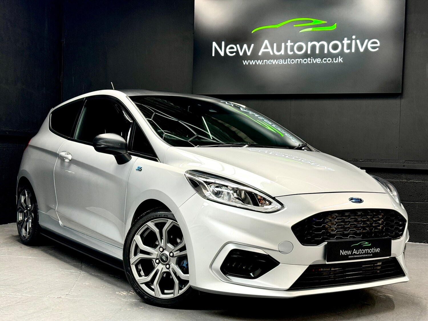 Used Ford Fiesta 2018 for sale - 78035792: Photo 7
