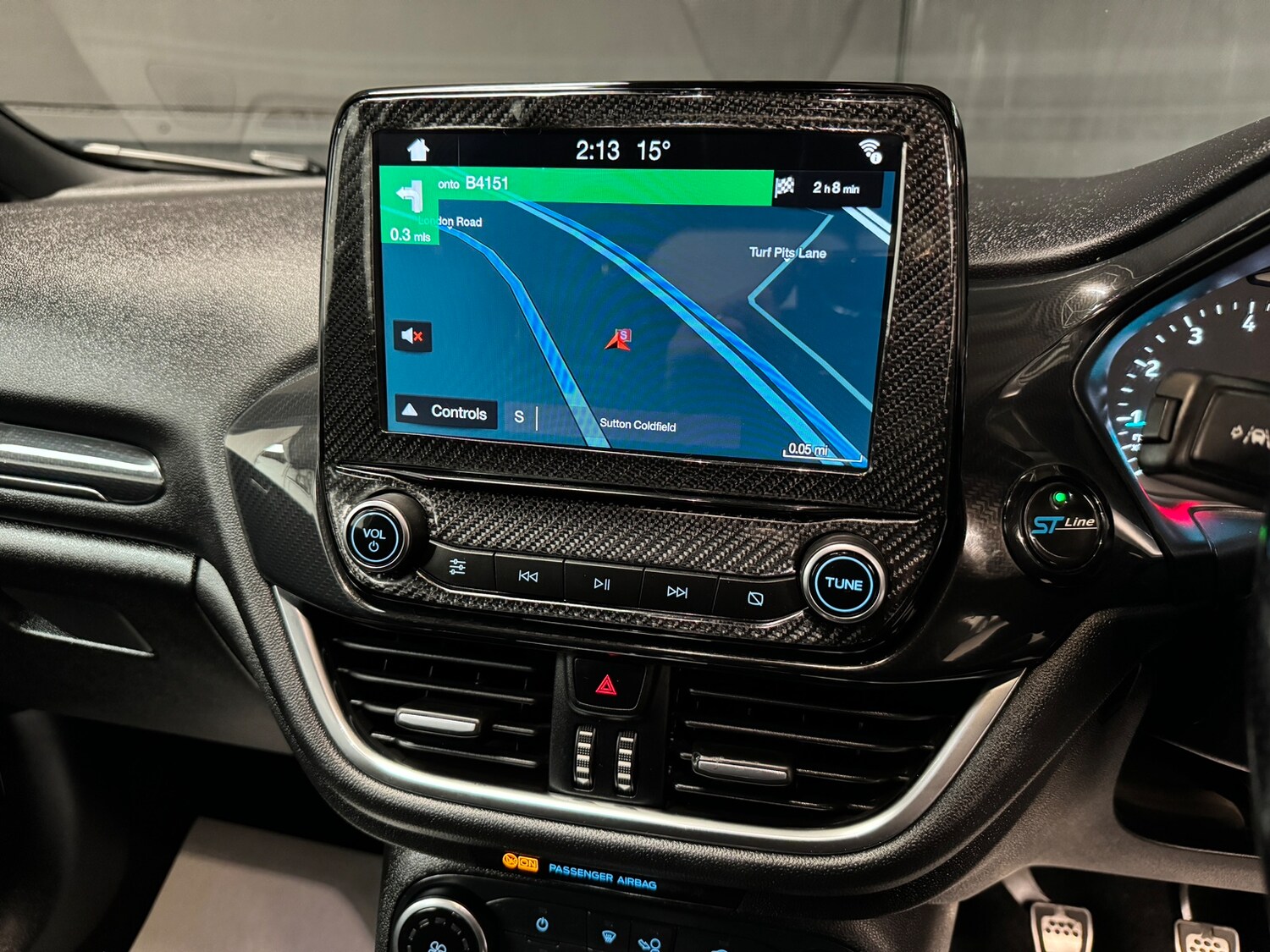 Used Ford Fiesta 2018 for sale - 78035792: Photo 78