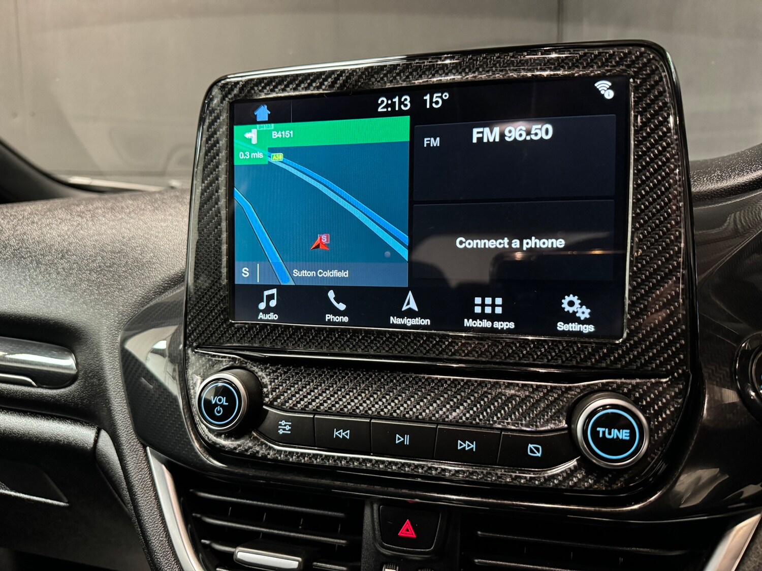 Used Ford Fiesta 2018 for sale - 78035792: Photo 81