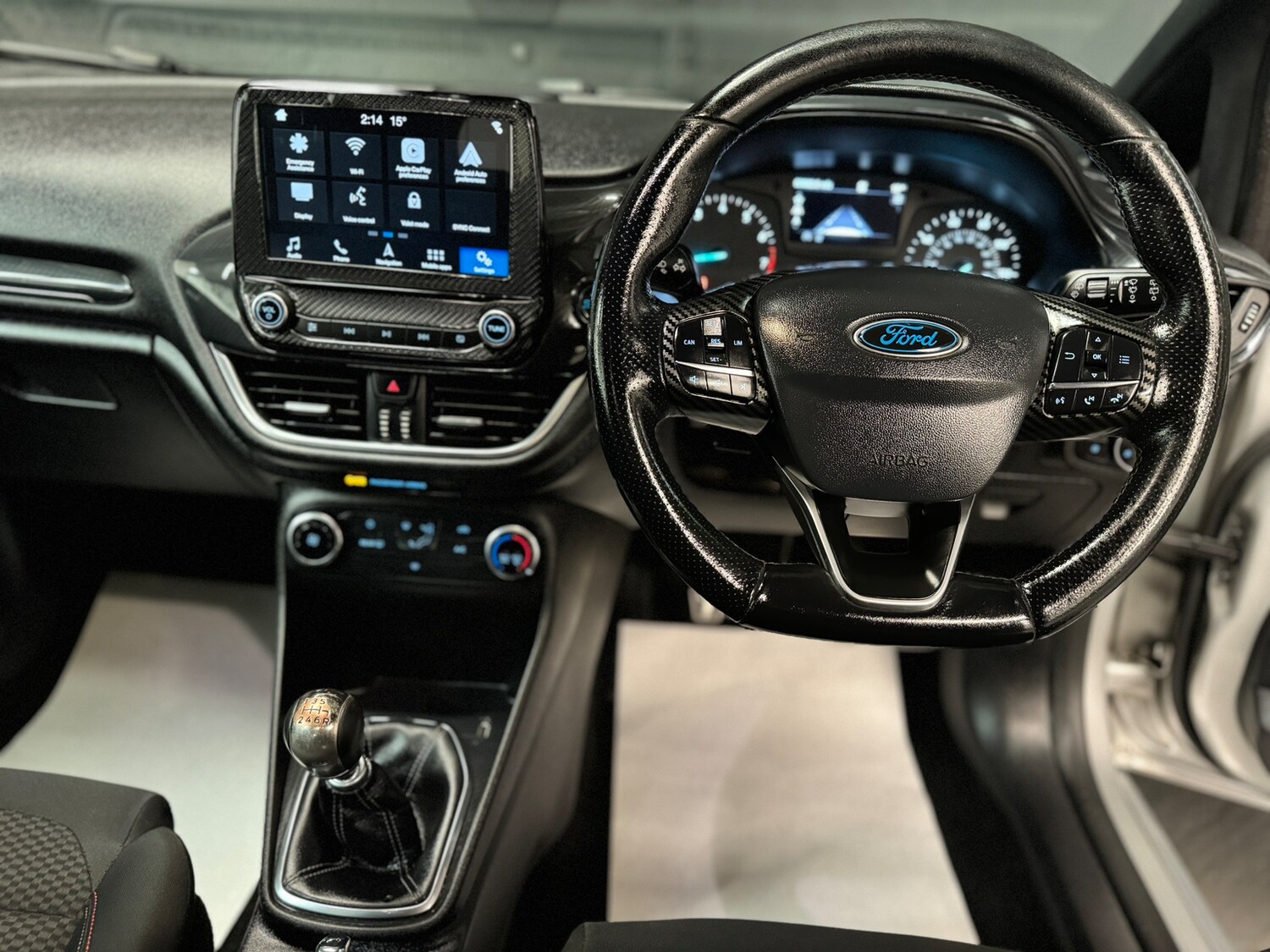 Used Ford Fiesta 2018 for sale - 78035792: Photo 83