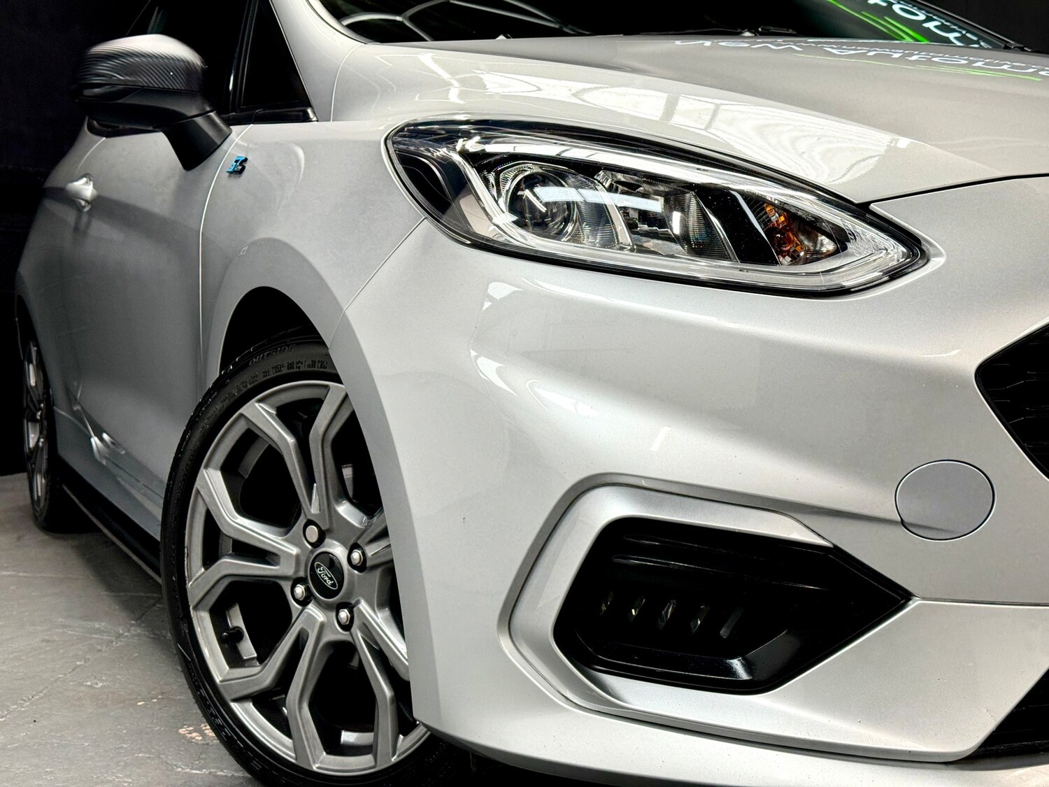 Used Ford Fiesta 2018 for sale - 78035792: Photo 9