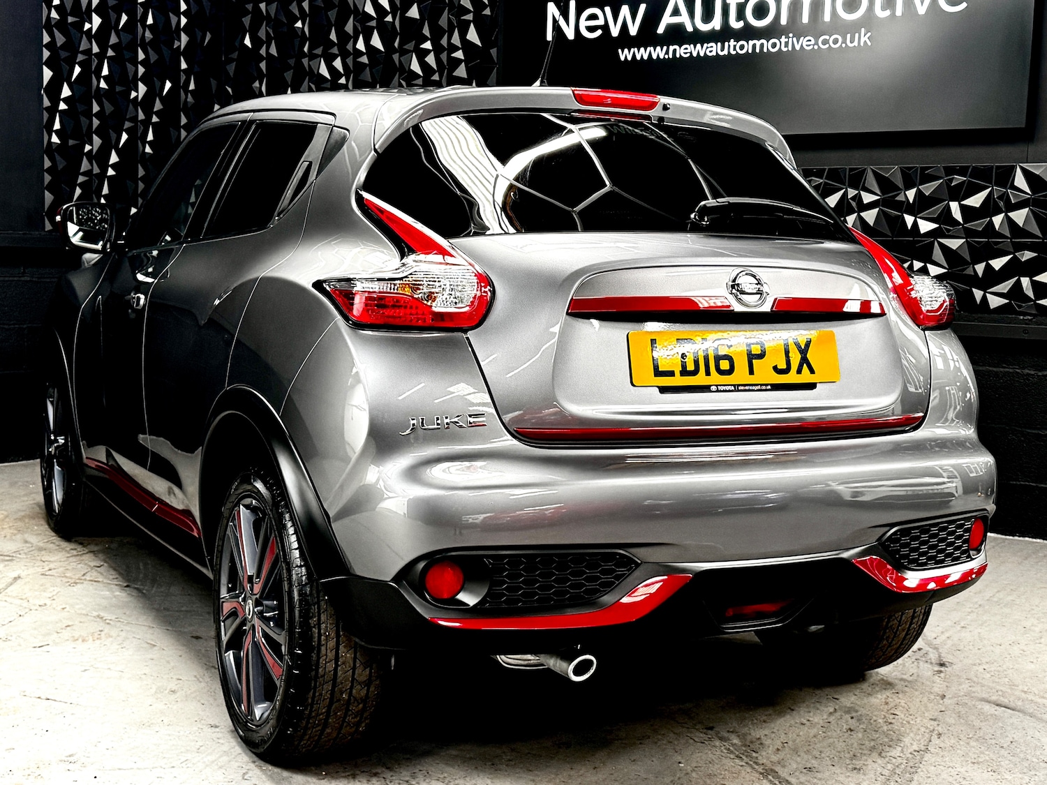 Used Nissan Juke 2016 for sale - 78207043: Photo 11