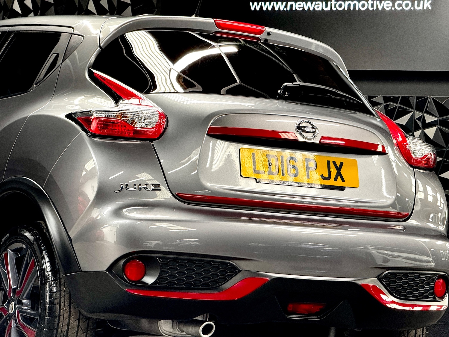 Used Nissan Juke 2016 for sale - 78207043: Photo 12